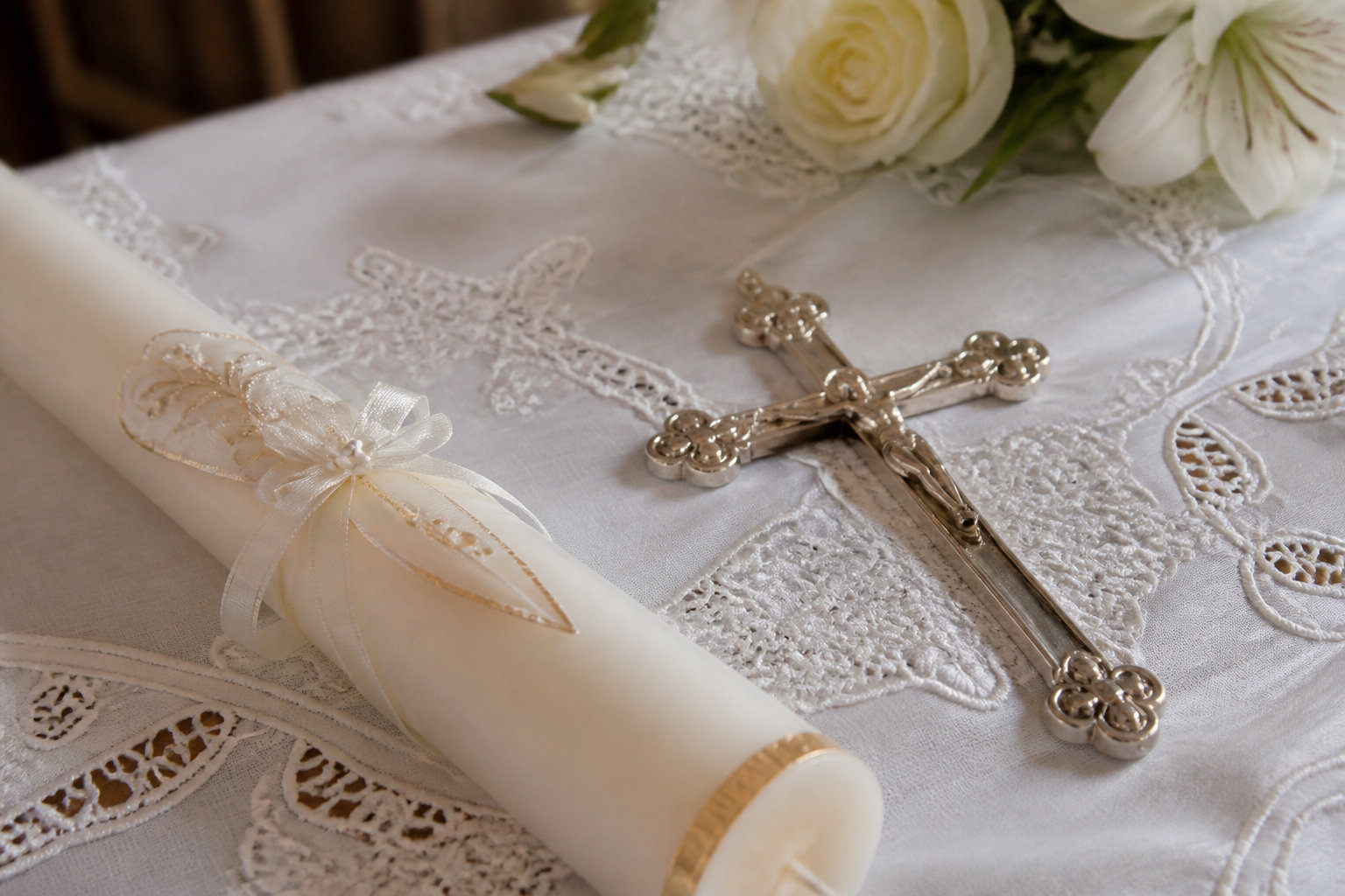 Le style religieux : la célébration du sacrement et de la foi