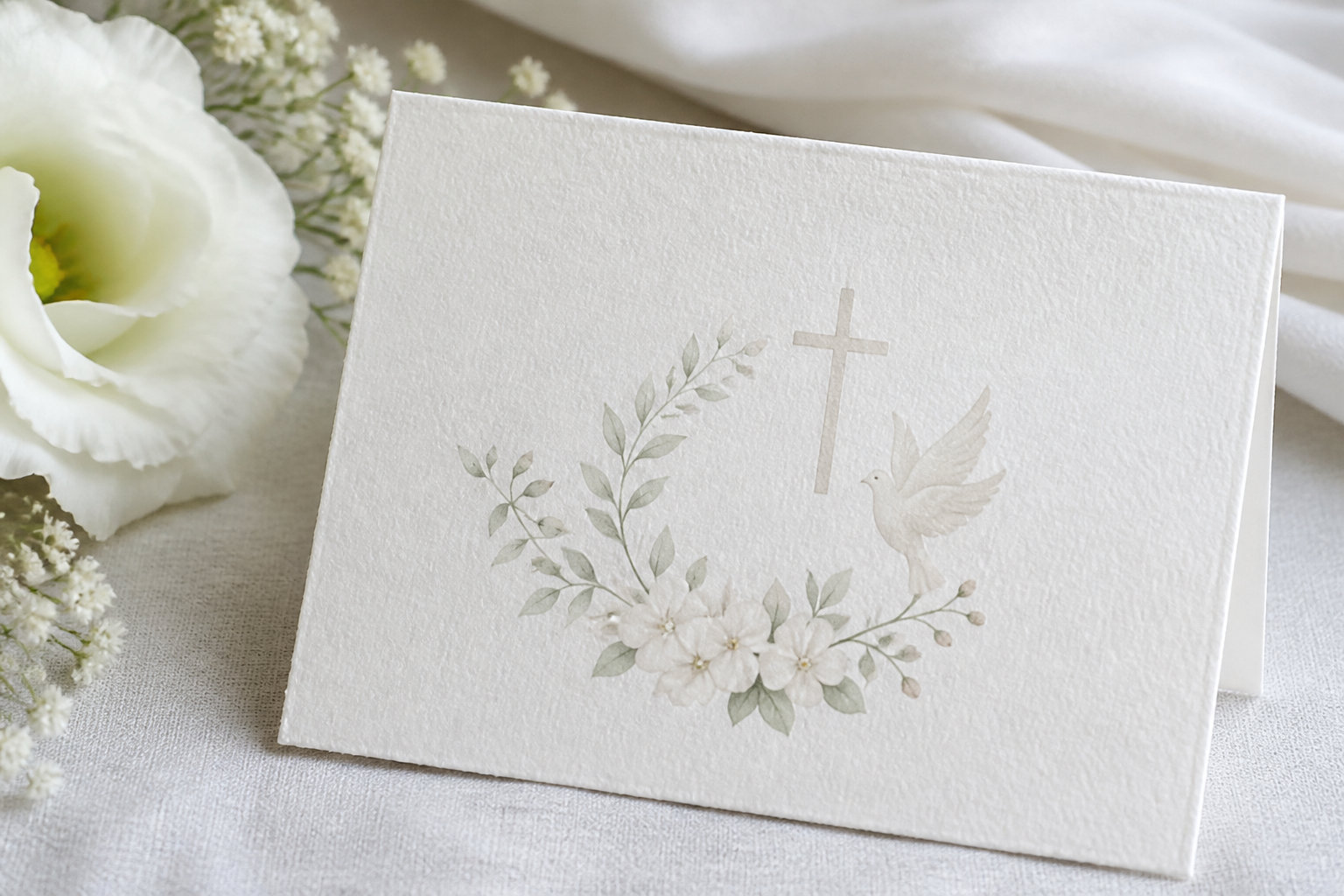 L'art de rédiger un texte remerciement bapteme authentique