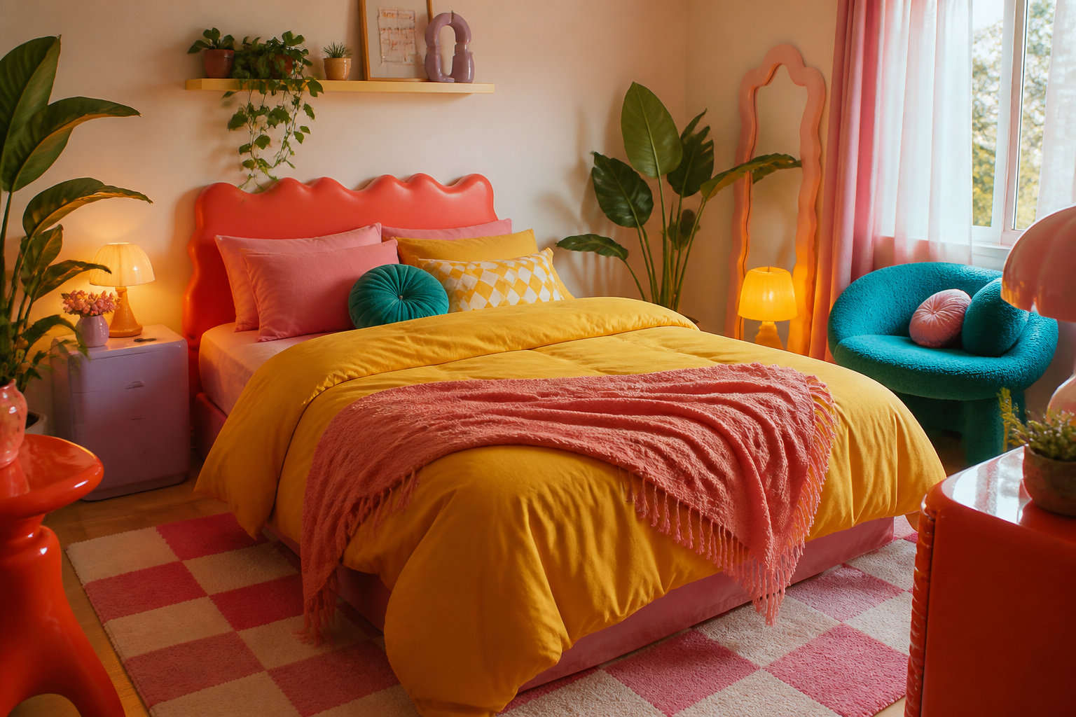 Décoration de chambre et mode : affirmer son style