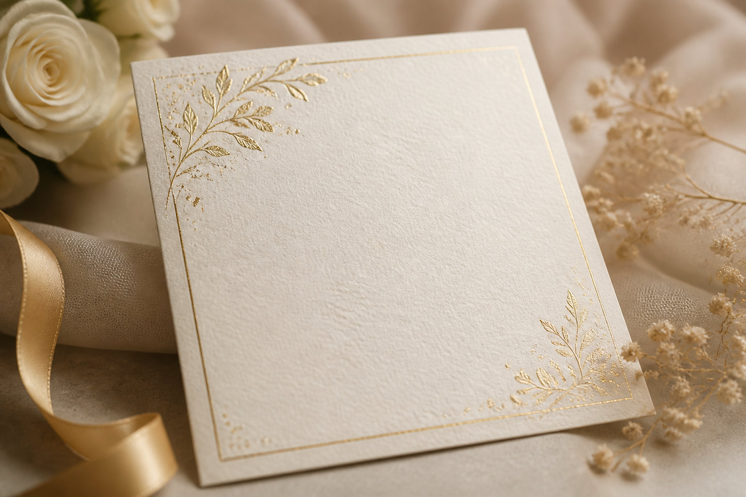 Le texte de remerciement mariage invités : l'art de dire merci en 2026