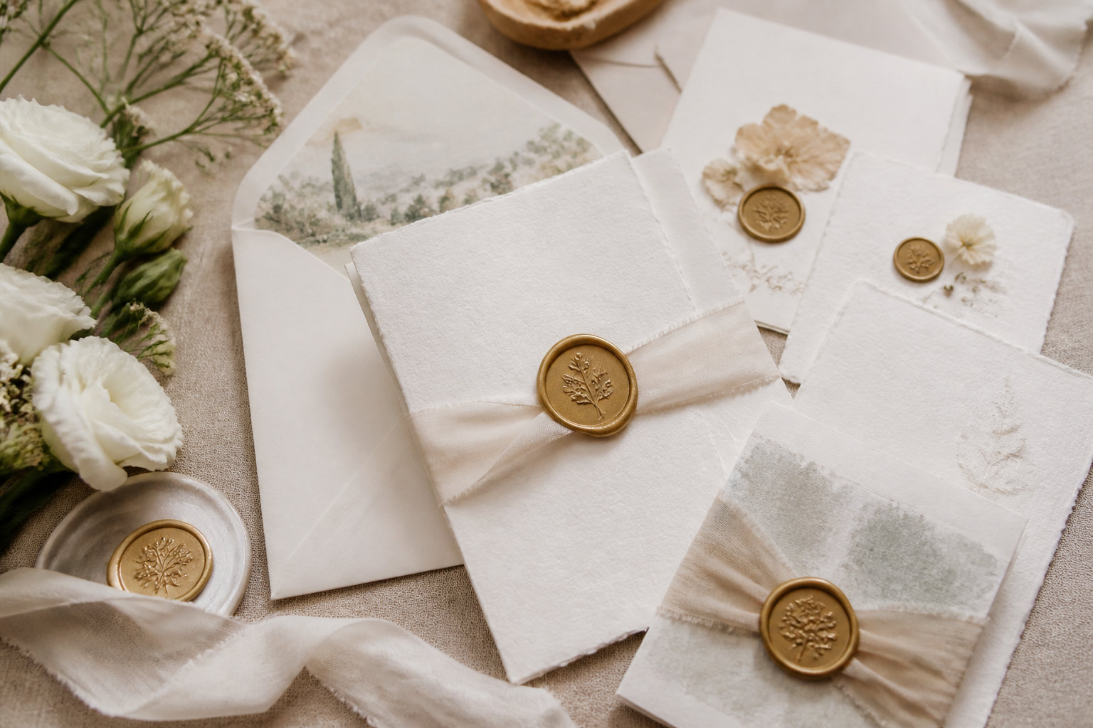 Les éléments indispensables pour un texte de faire-part de mariage réussi