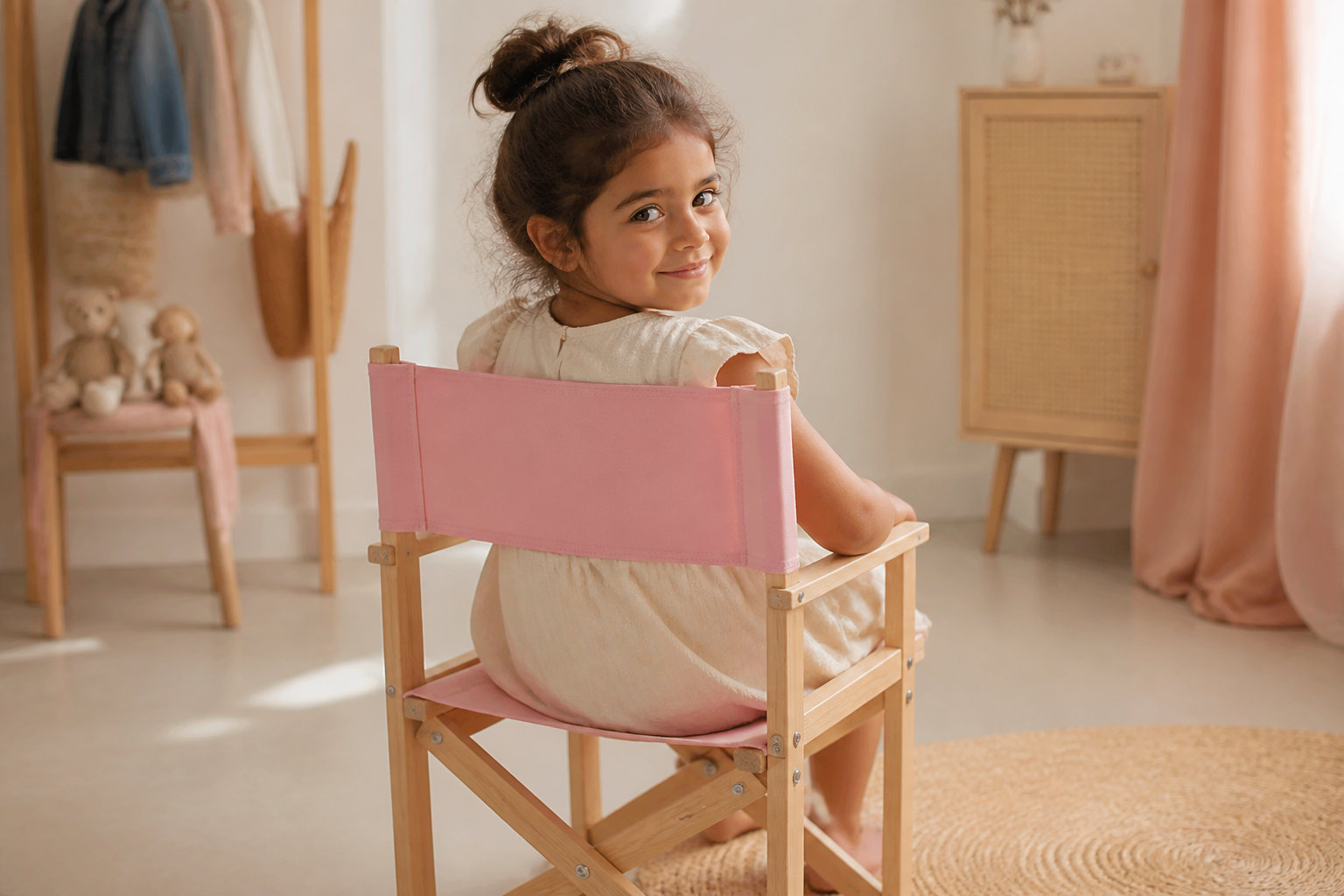 La chaise de metteur en scène : un mobilier utile et original