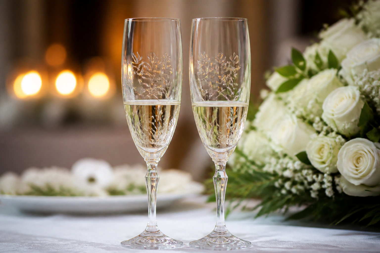 5 objets incontournables pour les mariés et la cérémonie