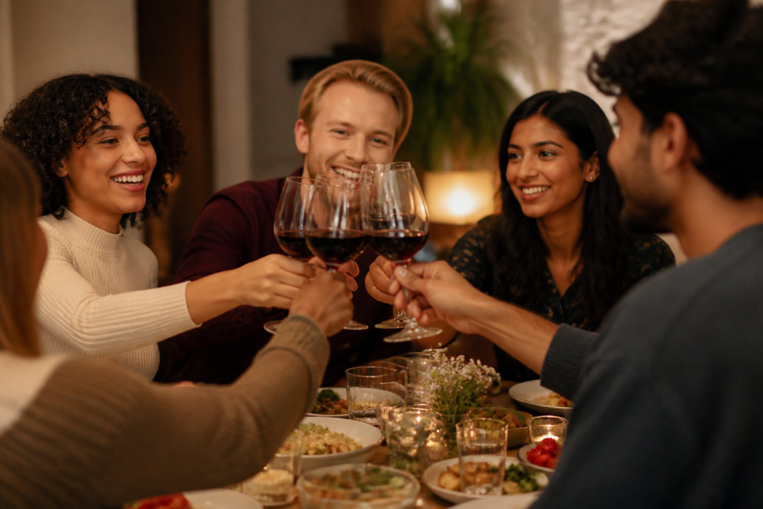 Félicitations marquantes pour vos amis et votre famille