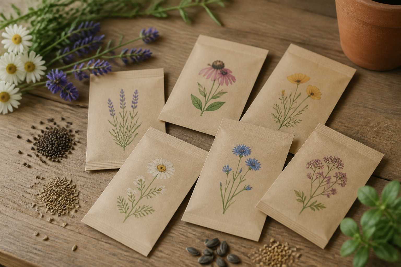 Privilégier des souvenirs naturels et durables pour marquer les esprits