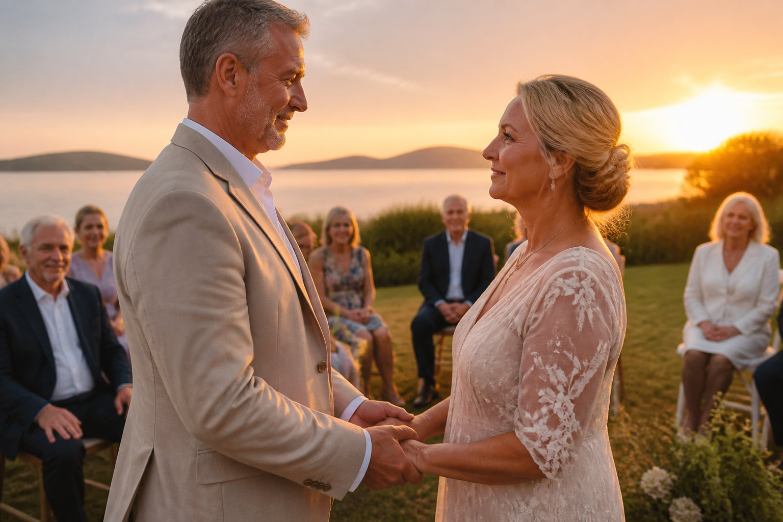 Signification du renouvellement des vœux de mariage