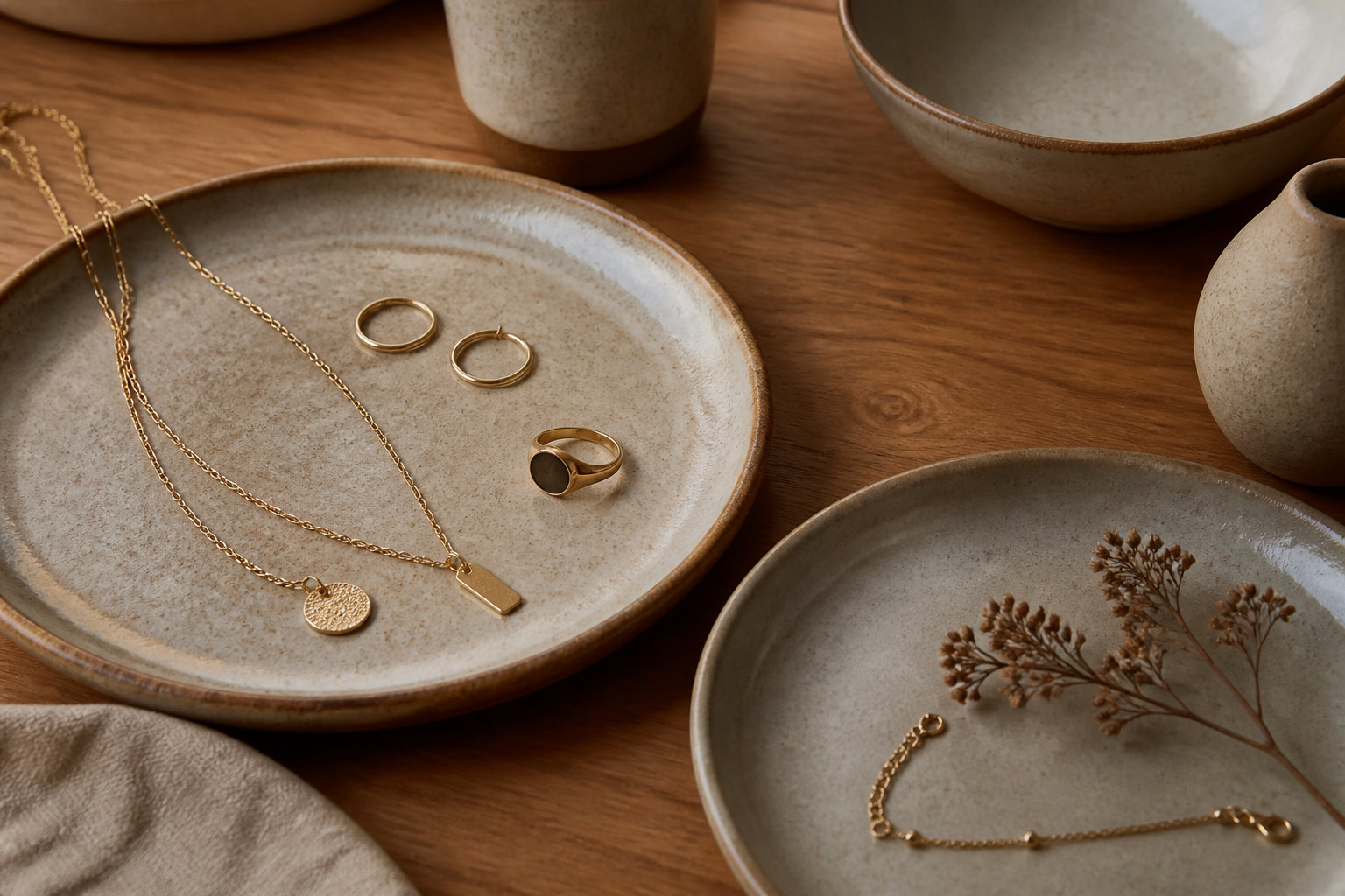 3 types d'objets raffinés pour sublimer son quotidien