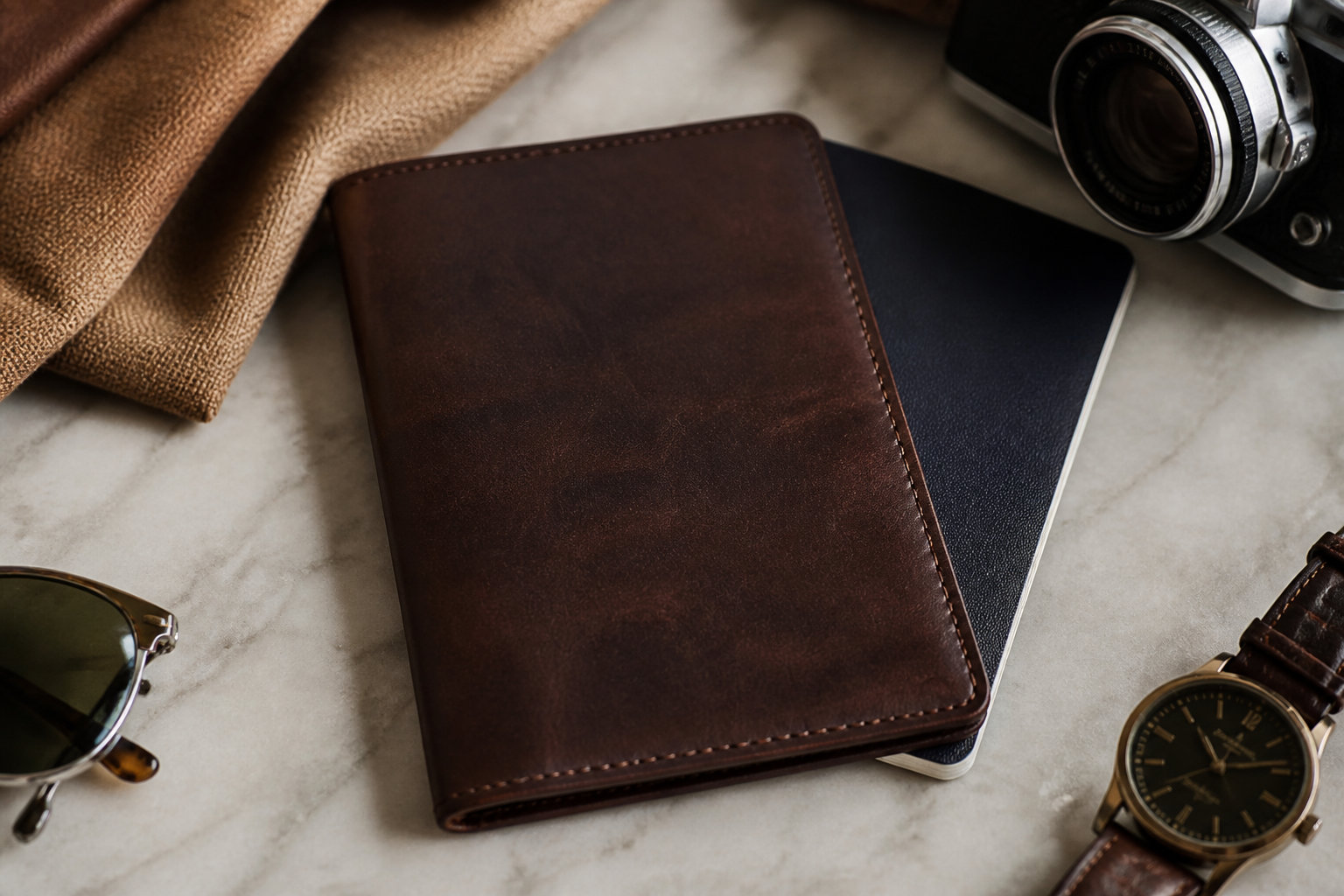 Maroquinerie et accessoires gravés pour une personnalisation durable