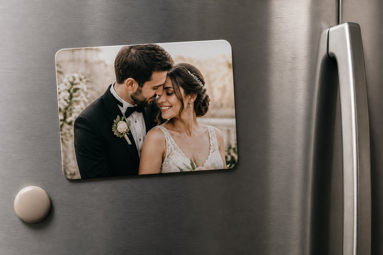 Les magnets personnalisés : un souvenir durable sur le frigo